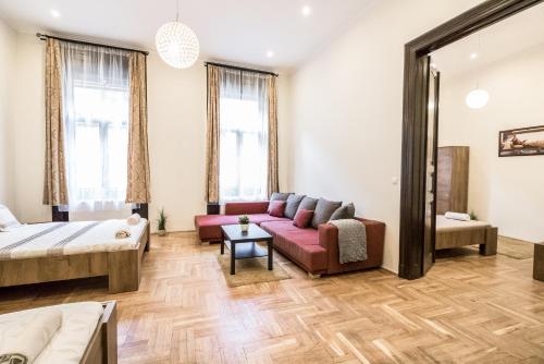 Real Apartments Klauzál - image 9