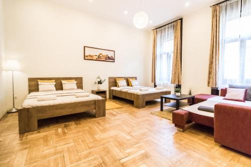 Real Apartments Klauzál - image 12