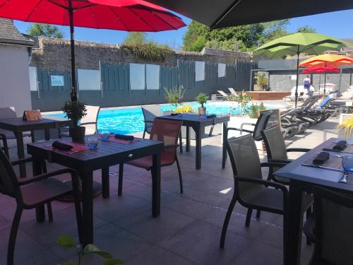 Le Thalassa Hôtel Spa Restaurant à Camaret sur Mer, Presqu'île de Crozon