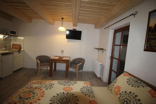 Apartmány u Knajflů Room Type - Apartment with Terrace