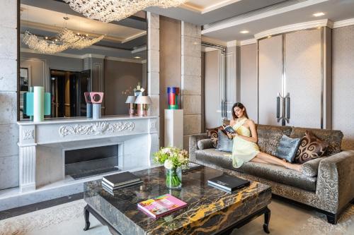 Baglioni Hotel Regina – The Leading Hotels of the World in Via Veneto