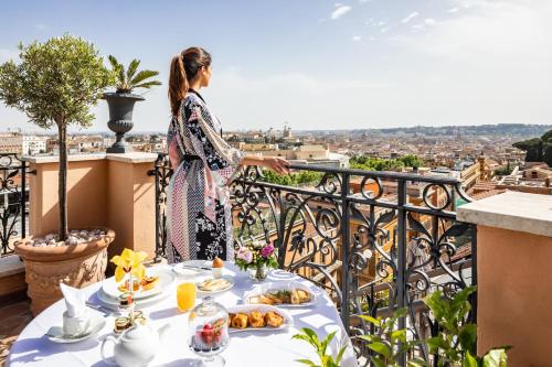 Baglioni Hotel Regina - The Leading Hotels of the World, Рим (фото 10)