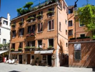 Hotel Agli Alboretti, Benátky (fotografie 10)