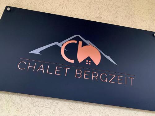 Chalet Bergzeit