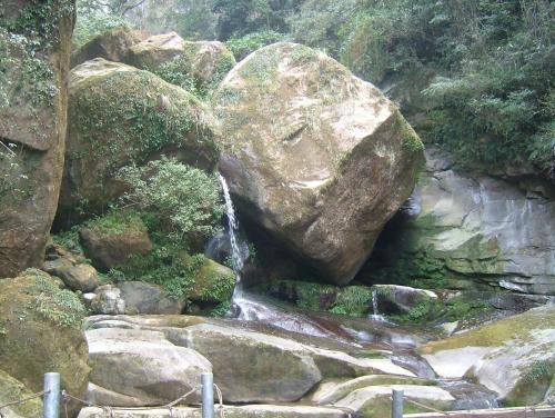 Alishan MinYue Hotel