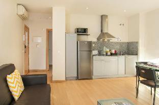 Apartments Sata Olimpic Village Area, Barcelona (fotografie 10)