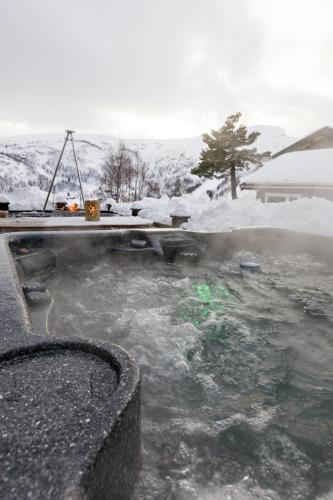 Facilities, Strandafjellet Mountain Lodge in Stranda