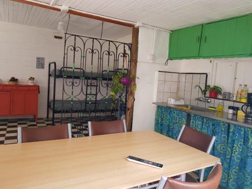 Vybavení, La Casita de Monte in Monte Hermoso