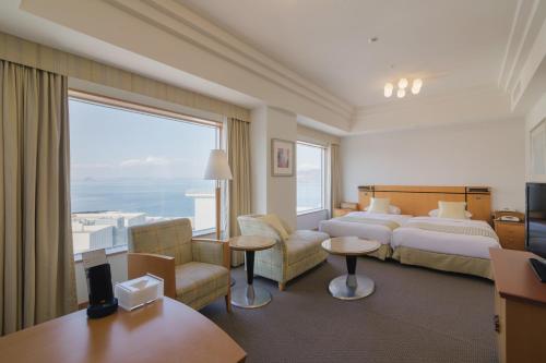 Hollywood Deluxe Twin Room - Non-Smoking