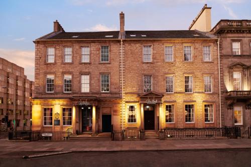 Malmaison Edinburgh City