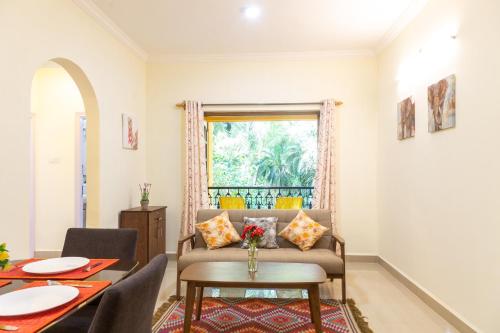 CASA STAY Vacation rentals Candolim