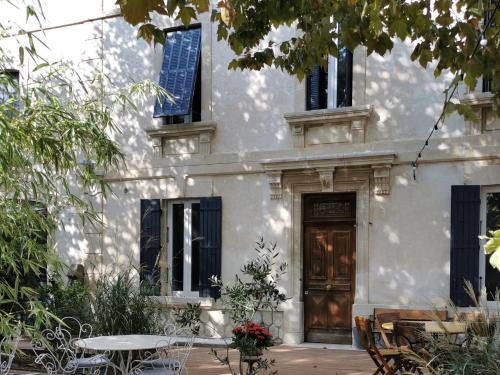 Maison d' Alys entre Luberon et Alpilles - Location saisonnière - Cabannes