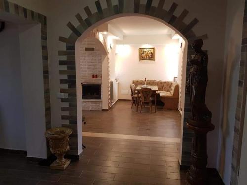 Vila Grecu in Dejani