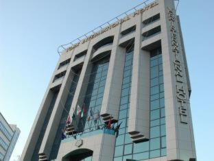 York International Hotel, Dubaj (fotografie 2)