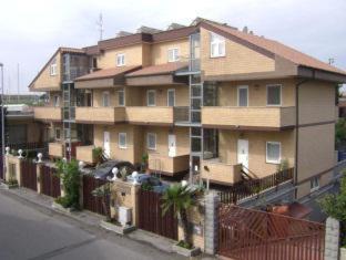 Euro House Rome Airport in Fiumicino Airport
