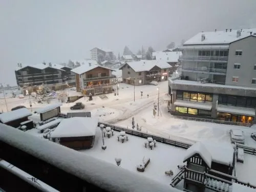 Bouleaux G2 in Nendaz, Schweiz