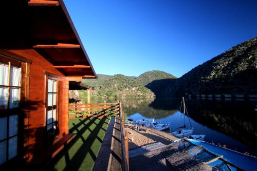 . Douro Yacht Charter & Bungalows