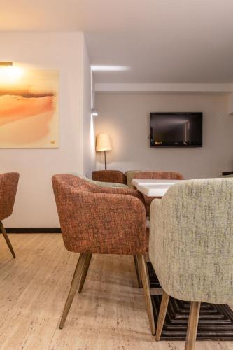 Pub/Lounge, Hotel Miletto in San Massimo