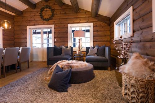 B&B Stranda - Strandafjellet Mountain Lodge - Bed and Breakfast Stranda