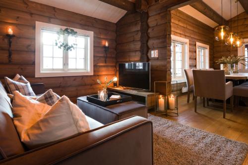 Mountain Lodge Strandafjellet - image 8