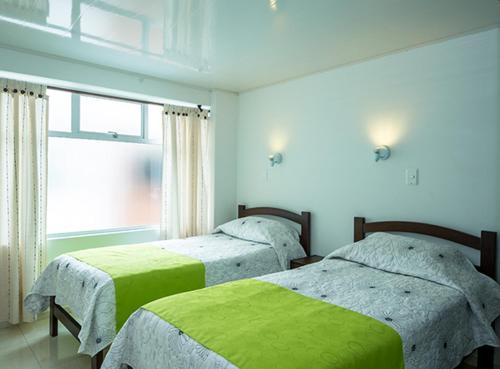 ApartaHotel Luxury in Paipa
