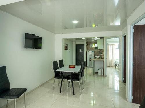 ApartaHotel Luxury in Paipa