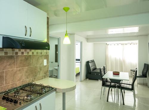 ApartaHotel Luxury in Paipa