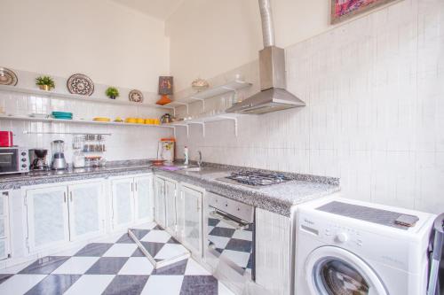 appartement haussmannien centre ville Casablanca, Касабланка (фото 10)
