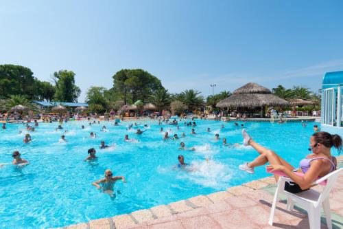 Camping Village Pino Mare - Comeglians