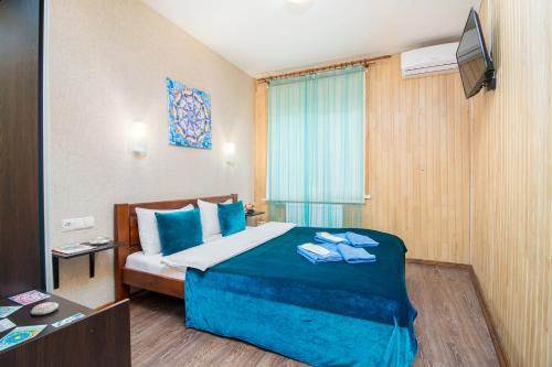 1 king bed