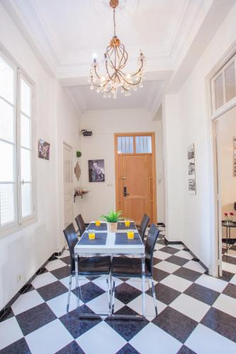 appartement haussmannien centre ville Casablanca, Касабланка (фото 7)