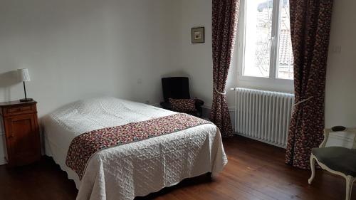 Villa Hama chambre d'hôte Cussac-sur-Loire