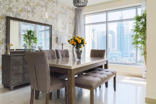 Nasma Luxury Stays - Pastel-Colored Apt With Jaw-Dropping Marina Views, Dubaï (photo 6)