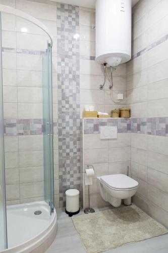 Studio Apartment Gea Tour As Ljubljana, Lublaň (fotografie 7)