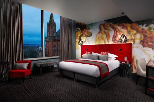 Malmaison Edinburgh City, Edimburgo (foto 9)