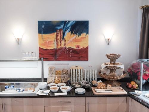 อาหารและเครื่องดื่ม, Glanzer Homes Hochsolden in ฮอคโซลเดิน