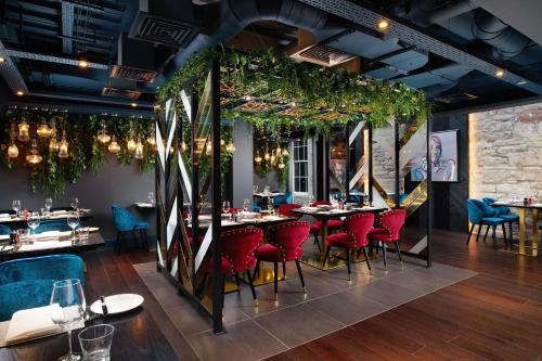Malmaison Edinburgh City, Edimburgo (foto 4)