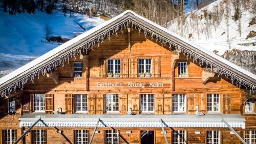 Foto - Gasthaus Brünig Kulm