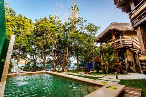 Hotel Carolina Bacalar