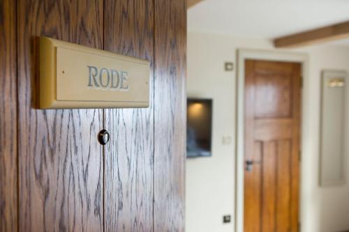 Instalaciones, The Legh Arms Prestbury in Prestbury