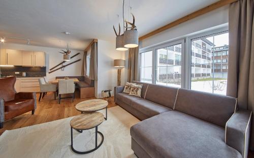 Residenz Der Wieshofer in Hinterglemm