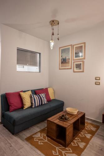 Jacuzzi Studio By The Historic Pyramids Apt1, El Cairo (foto 3)