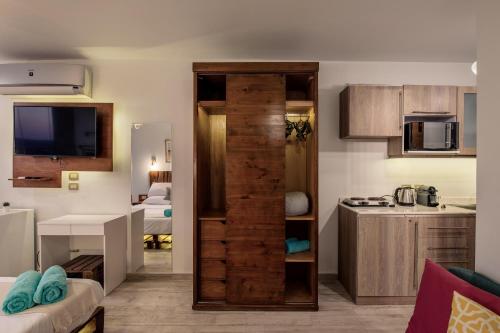 Jacuzzi Studio By The Historic Pyramids Apt1, El Cairo (foto 7)