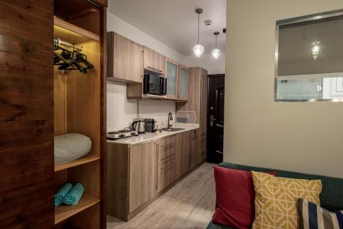 Jacuzzi Studio By The Historic Pyramids Apt1, El Cairo (foto 8)