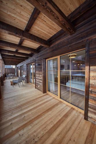 Balcony/terrace, Residenz Der Wieshofer in Hinterglemm