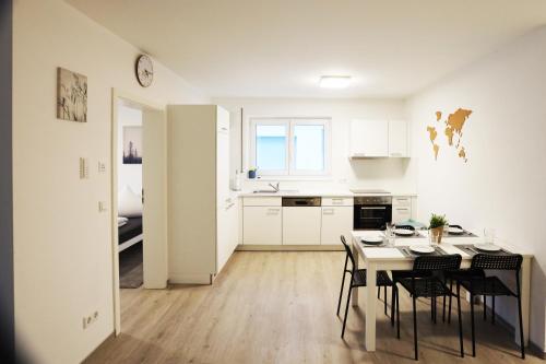 Modern Apartment with a balcony in Busingen am Hochrhein