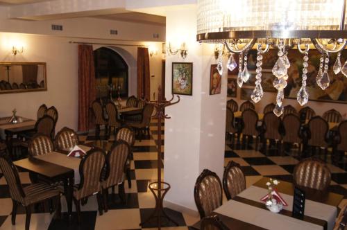 Kędzierzyn-Koźle Dworska Elektrownia 2-Star Hotel restaurant