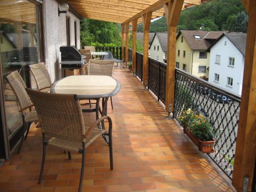 Изглед, Ferienwohnung Schehl in Erlenbach bei Dahn City