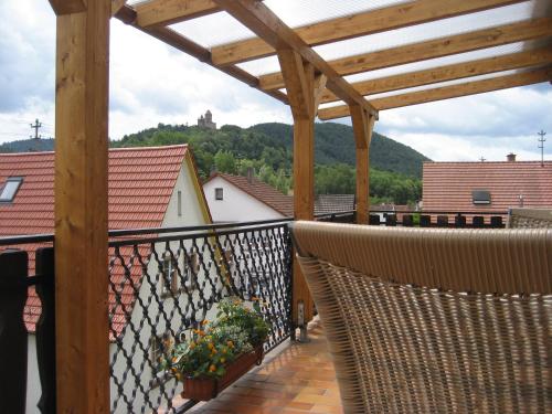 Заобикаляща среда, Ferienwohnung Schehl in Erlenbach bei Dahn City