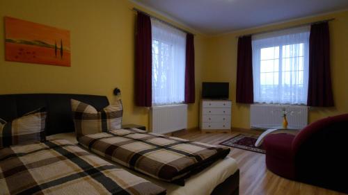 Villa Am Ehrensteig Villa Am Ehrensteig